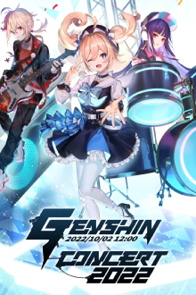 Genshin Concert 2022: Melodies of an Endless Journey Trailer