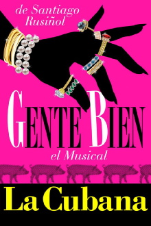 Gente bien, el musical Trailer