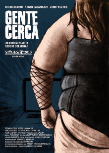 Gente Cerca Trailer