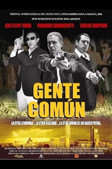 Gente Comun Trailer