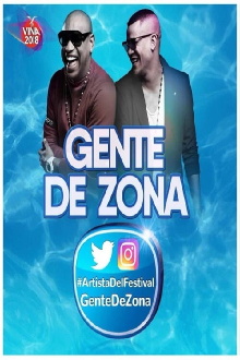 Gente de Zona Festival de Viña del Mar Trailer