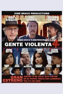 Gente violenta 4 Trailer