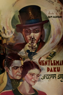 Gentleman Daku Trailer