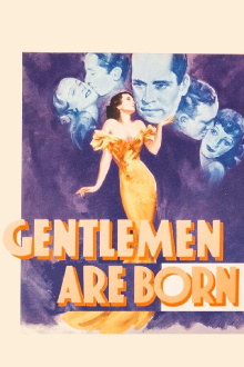 Gentlemen Are Born Trailer