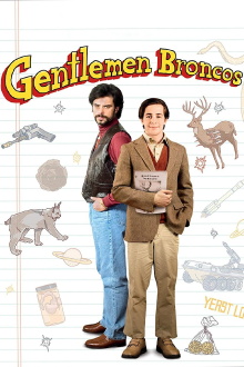 Gentlemen Broncos Trailer