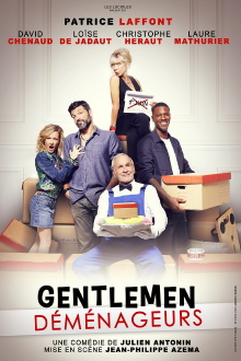 Gentlemen déménageurs Trailer