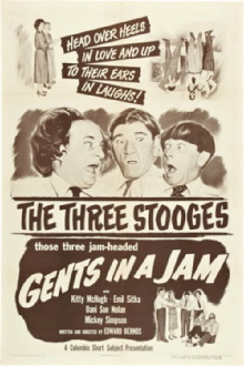 Gents in a Jam Trailer