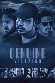 Genuine Villains Trailer