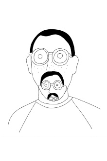 Geoff McFetridge: Drawing a Life Trailer