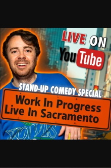 Geoffrey Asmus: Live In Sacramento Trailer