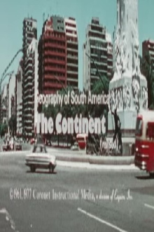 Geography of South America: The Continent (Revised) Trailer