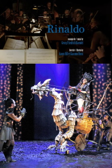Georg-Friedrich Handel: Rinaldo Trailer