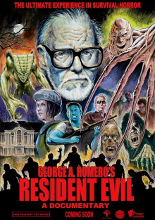 George A. Romero's Resident Evil Trailer