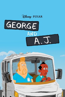 George and A.J. Trailer