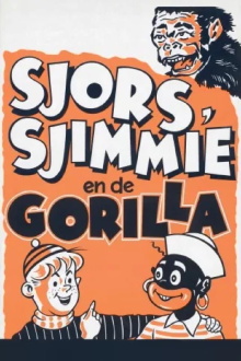 George & Jimmy and the Gorilla Trailer