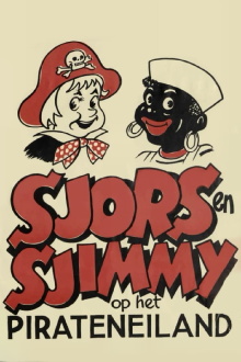 George & Jimmy on Pirate Island Trailer