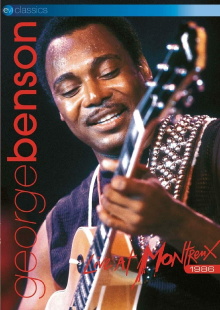 George Benson: Live At Montreux 1986 Trailer
