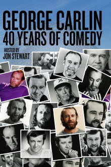 George Carlin: 40 Years of Comedy Trailer