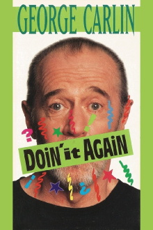 George Carlin: Doin' It Again Trailer