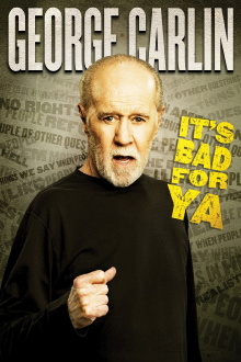 George Carlin: It's Bad for Ya! Trailer