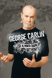 George Carlin: Life Is Worth Losing Trailer