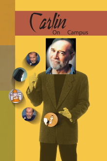 George Carlin: On Campus Trailer