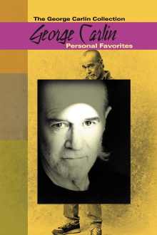 George Carlin: Personal Favorites Trailer