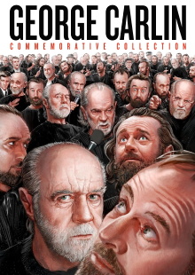 George Carlin: The Real George Carlin Trailer