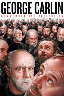 George Carlin: Too Hip For The Room Trailer
