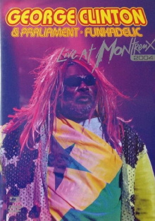 George Clinton and Parliament Funkadelic - Live at Montreux Trailer