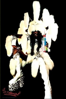 George Clinton: Tales of Dr Funkenstein Trailer