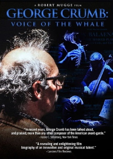 George Crumb: Voice of the Whale Trailer