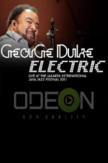 George Duke - Java Jazz Festival Trailer
