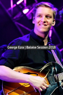 George Ezra - Baloise Session Trailer