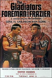 George Foreman vs Joe Frazier II Trailer