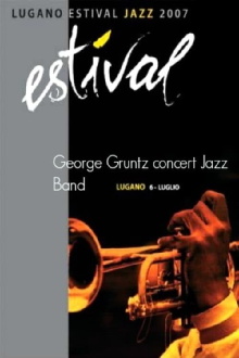 George Gruntz Concert Jazz Band-Estival Jazz Lugano Trailer