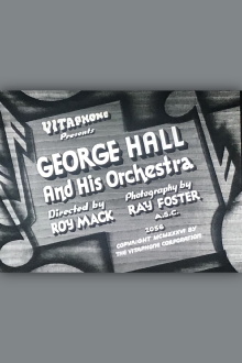 George Hall & His Orchestra Trailer