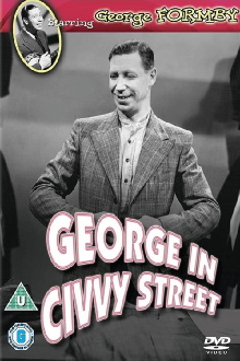 George in Civvy Street Trailer