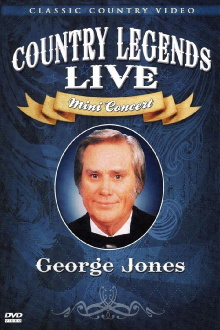 George Jones: Country Legends Live Trailer