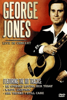George Jones: Live in Concert Trailer
