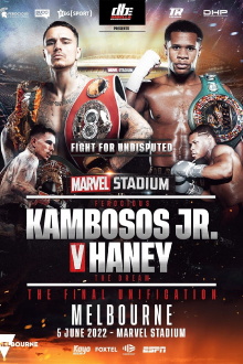 George Kambosos Jr. vs. Devin Haney Trailer