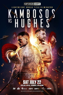 George Kambosos Jr. vs. Maxi Hughes Trailer