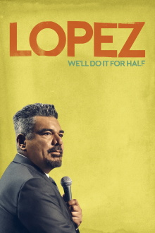 George Lopez: We'll Do It for Half Trailer