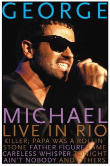 George Michael: Rock in Rio II Trailer