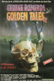 George Romero's Golden Tales 2 Trailer