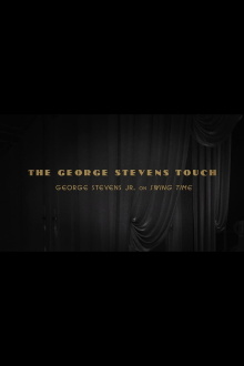 George Stevens Jr. On 'Swing Time' Trailer