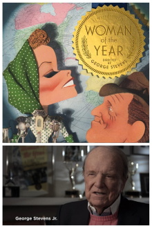 George Stevens Jr. on 'Woman of the Year' Trailer