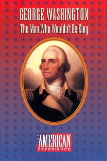 George Washington: The Man Who Wouldn't Be King Trailer