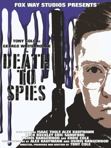 George Whitebrooke: Death to Spies Trailer