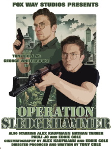 George Whitebrooke: Operation Sledgehammer Trailer